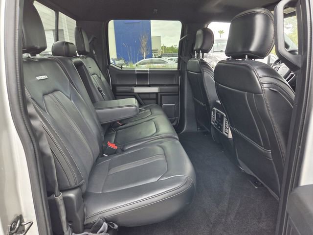 Certified 2019 Ford F150 Platinum image 17
