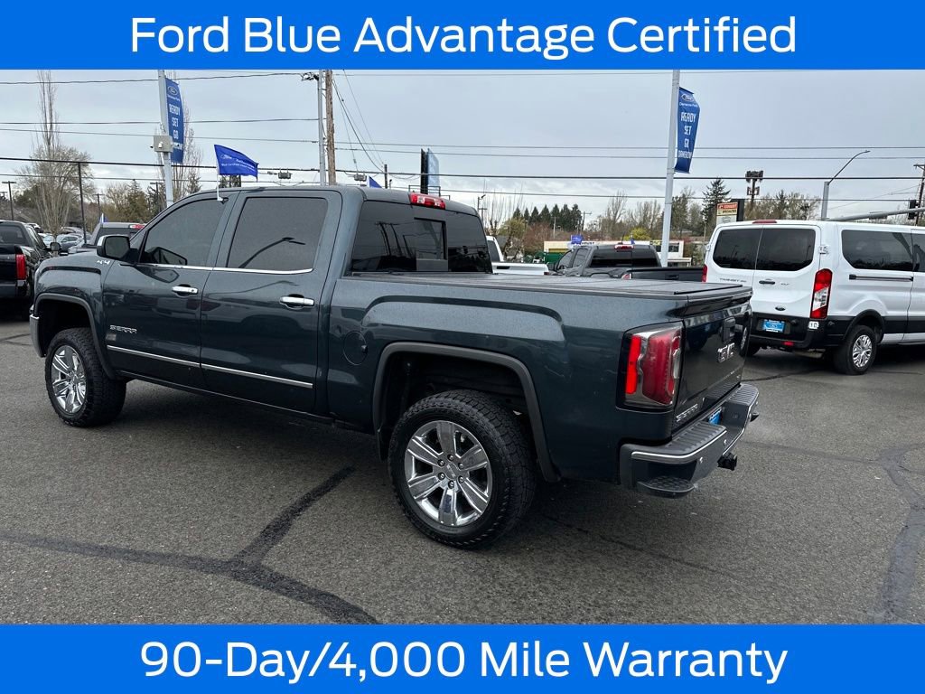 Used 2018 GMC Sierra 1500 SLT AWD/4WD image 5