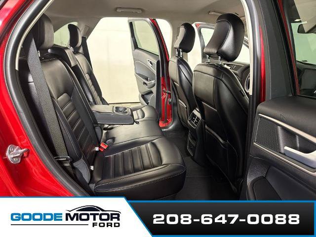 Certified 2024 Ford Edge SEL AWD/4WD image 22