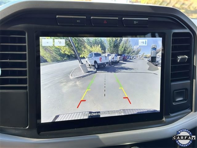 Certified 2022 Ford F150 XLT w/ Equipment Group 302A High image 8