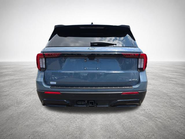 Certified 2025 Ford Explorer ST-Line w/ Premium Package AWD/4WD image 7