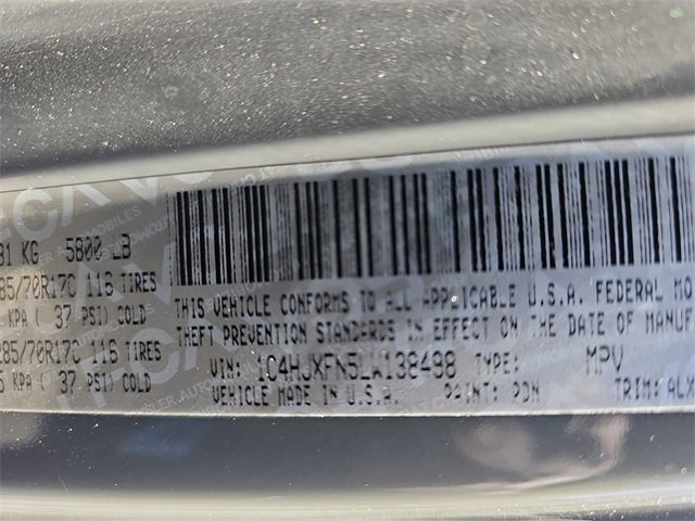 Used 2020 Jeep Wrangler Unlimited Rubicon image 33