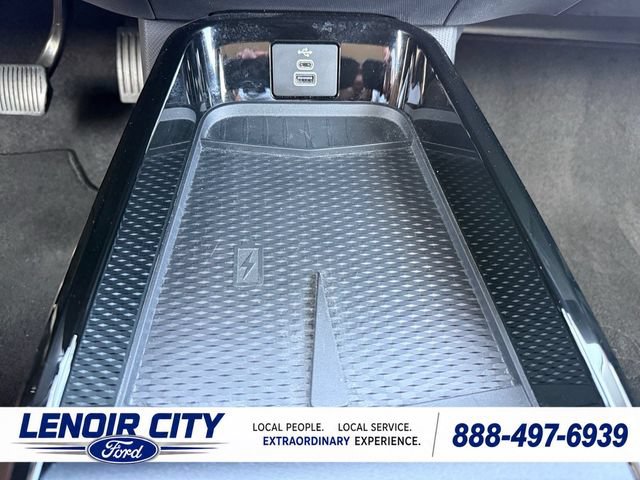 Certified 2025 Ford Mustang Mach-E Select w/ Comfort Package Lite RWD image 27