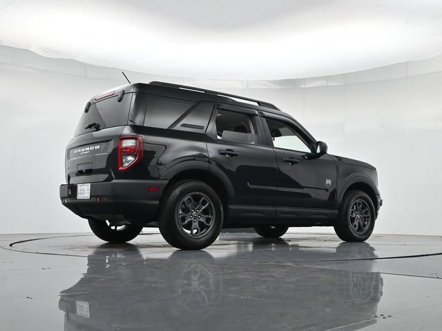 Certified 2024 Ford Bronco Sport Big Bend AWD/4WD image 36