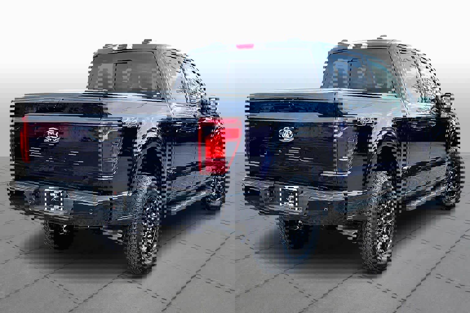 Certified 2025 Ford F150 XLT w/ Equipment Group 302A MID image 3