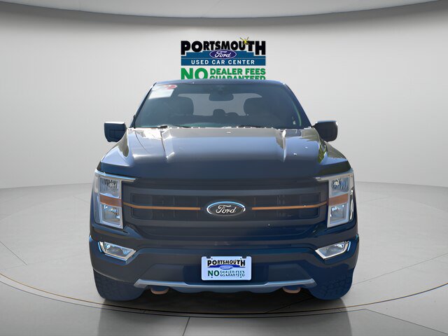 Certified 2022 Ford F150 Tremor w/ Tow Technology Package AWD/4WD image 19