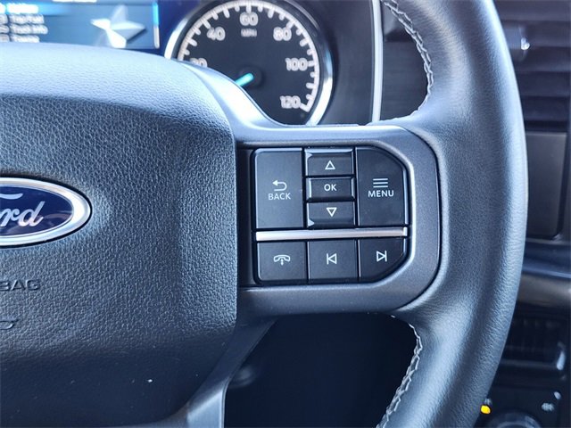 Certified 2023 Ford F150 XLT w/ Equipment Group 302A High image 29
