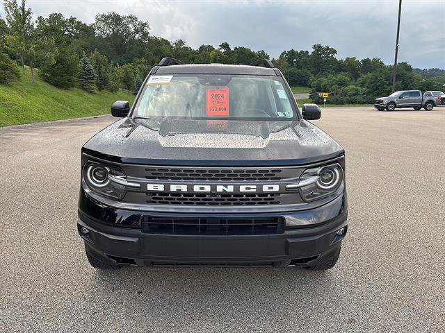 Certified 2024 Ford Bronco Sport Badlands w/ Premium Package AWD/4WD image 7