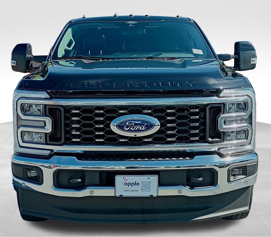 Certified 2025 Ford F350 Lariat w/ Lariat Ultimate Package AWD/4WD image 11