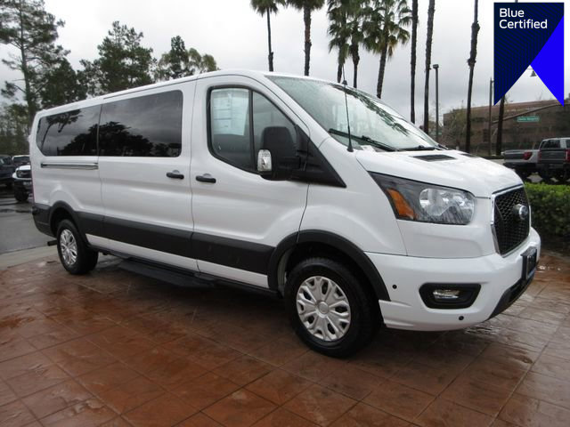 Certified 2024 Ford Transit 350 XLT video 1