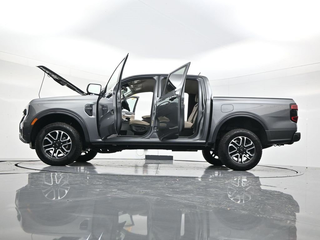 Certified 2024 Ford Ranger Lariat image 59