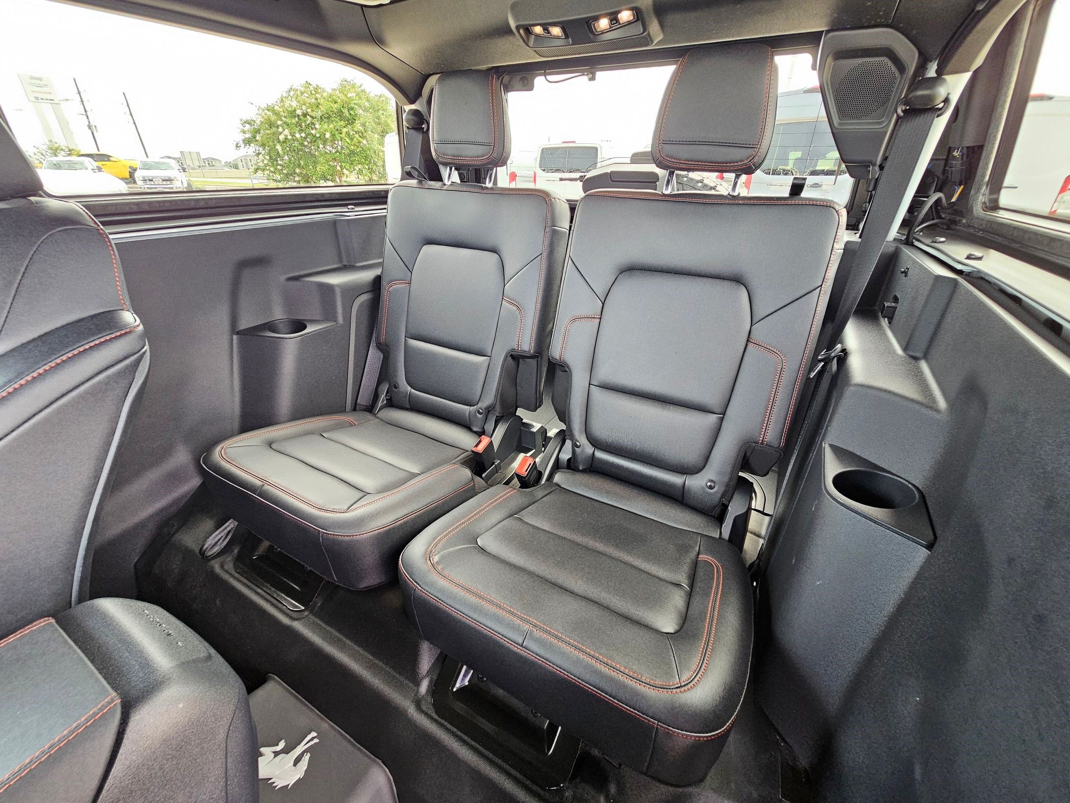 Certified 2025 Ford Bronco Stroppe Edition AWD/4WD image 28