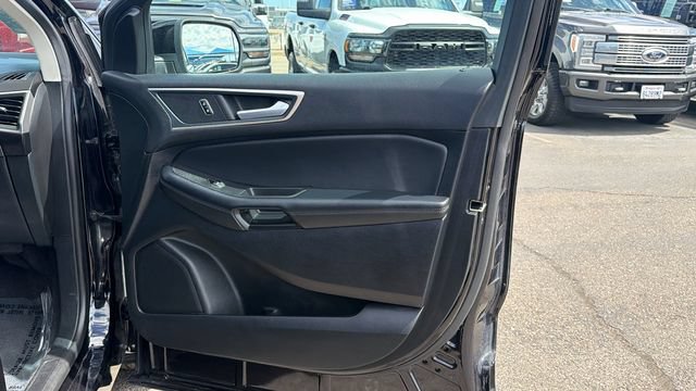 Certified 2024 Ford Edge SEL AWD/4WD image 10