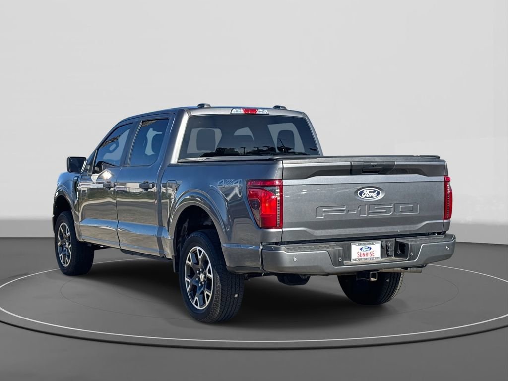 Certified 2024 Ford F150 STX image 2