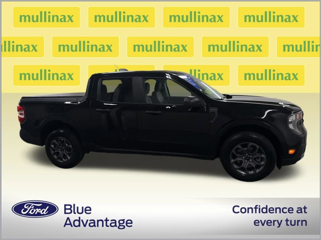 Certified 2025 Ford Maverick XLT image 2