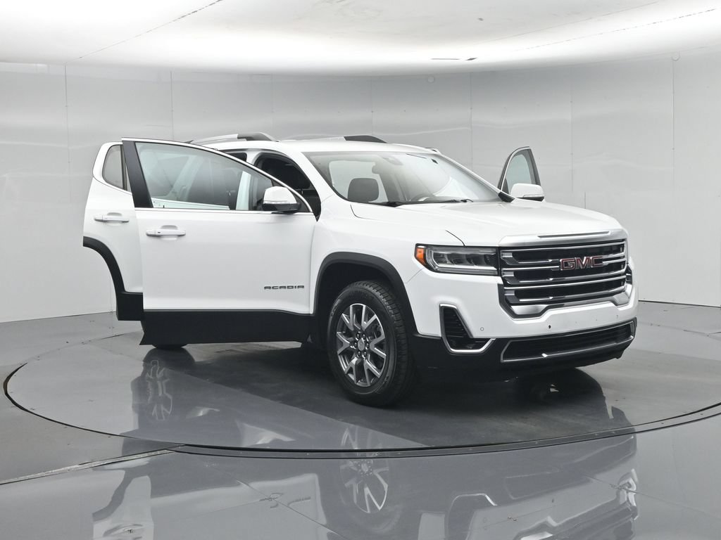 Used 2023 GMC Acadia SLT FWD image 38