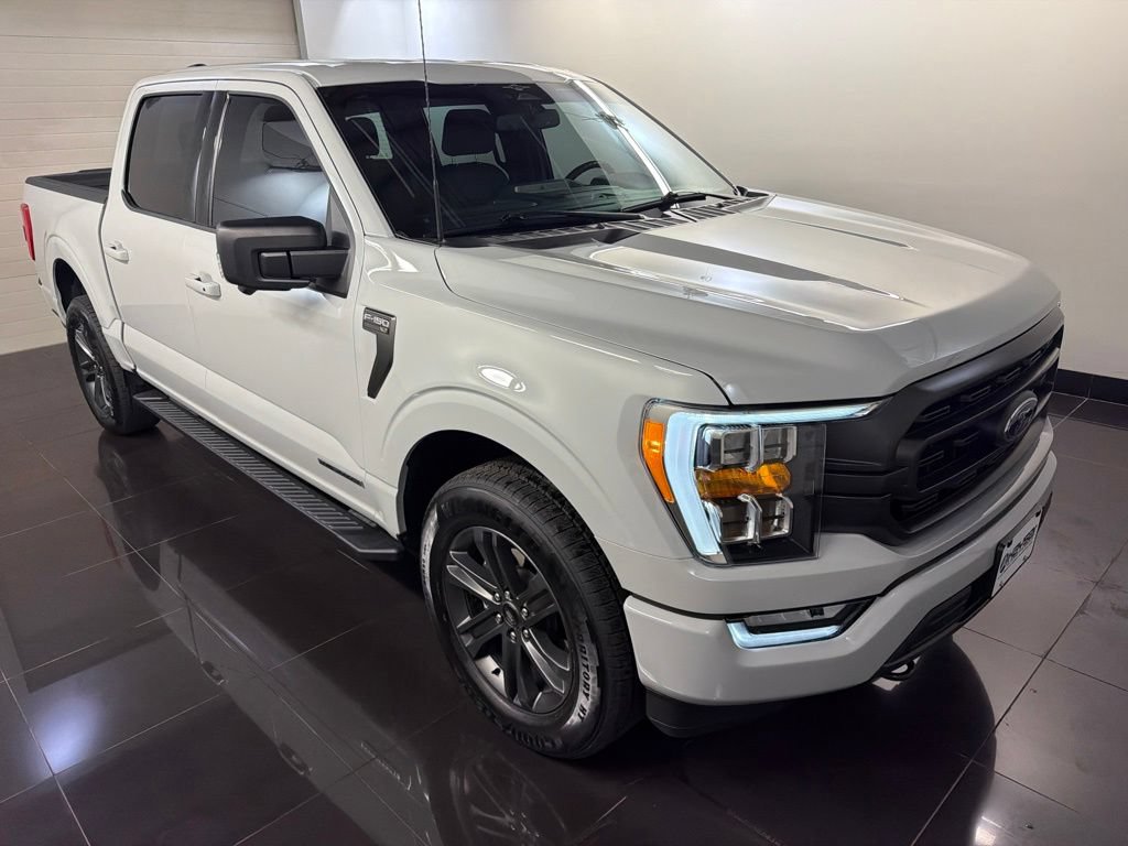 Certified 2023 Ford F150 XLT w/ Equipment Group 302A High