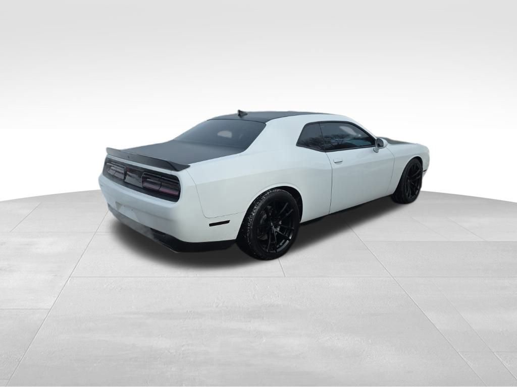 Used 2017 Dodge Challenger T/A image 4