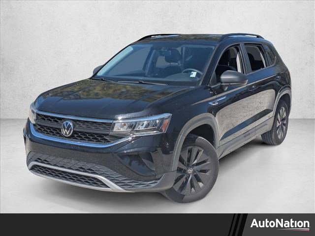 Used 2022 Volkswagen Taos S