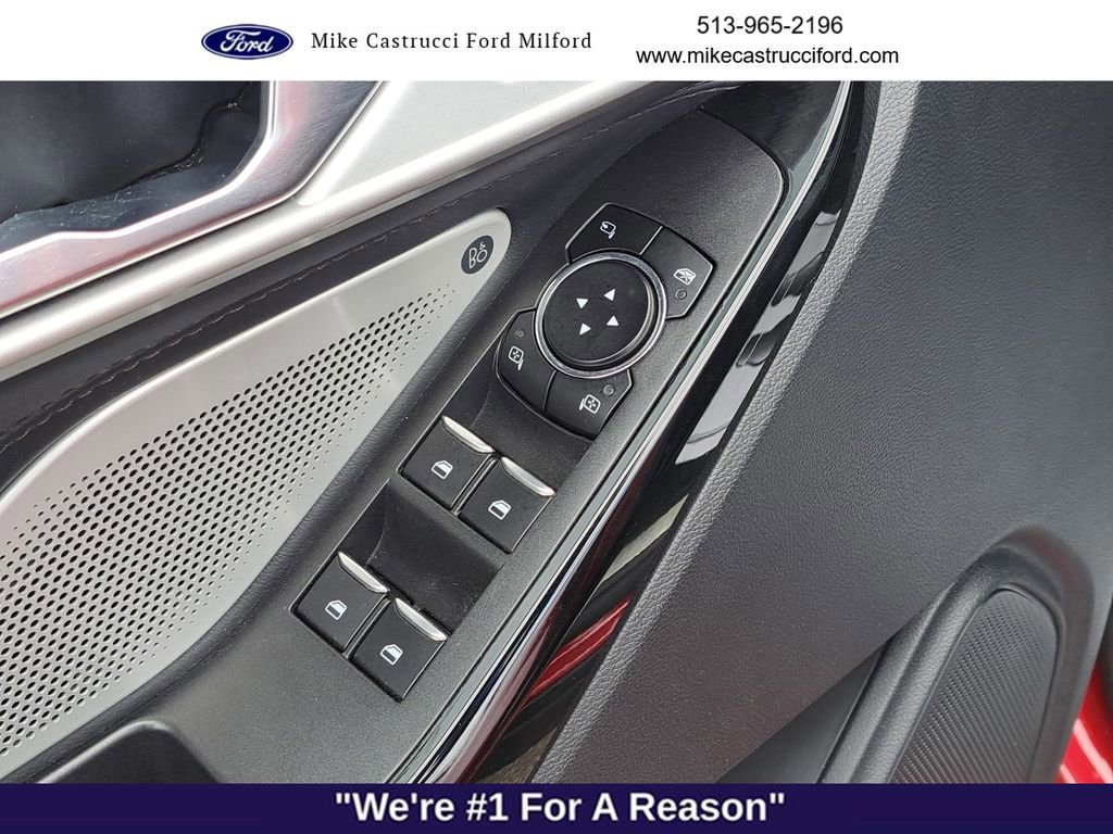 Certified 2022 Ford Explorer Platinum w/ Equipment Group 601A AWD/4WD image 22