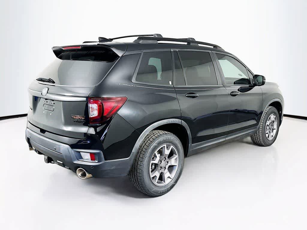 Used 2023 Honda Passport TrailSport image 25
