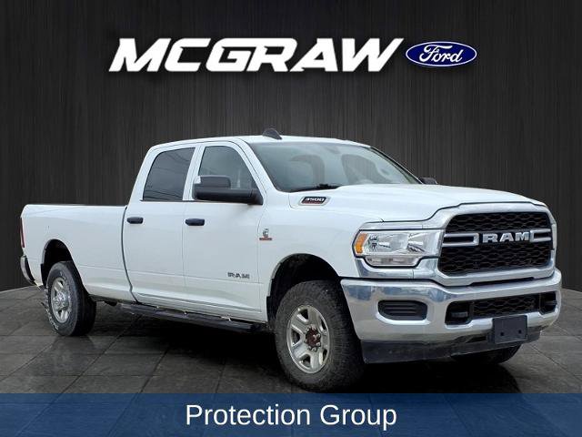 Used 2022 RAM 3500 Tradesman AWD/4WD image 5