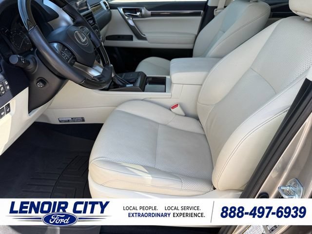 Used 2023 Lexus GX 460 Luxury w/ Sport Design Package AWD/4WD image 10
