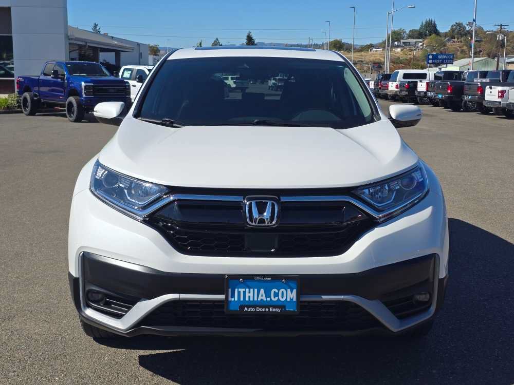 Used 2022 Honda CR-V EX-L image 8