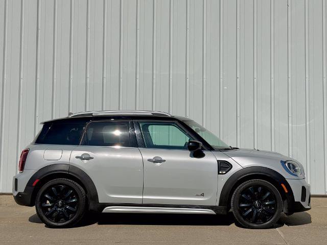 Used 2021 MINI Cooper Countryman ALL4 AWD/4WD image 7