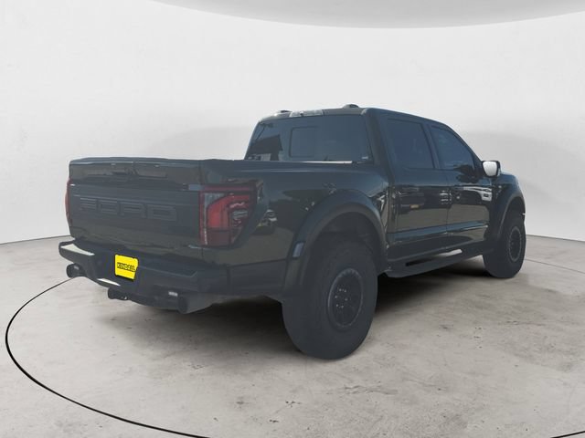 Certified 2025 Ford F150 Raptor AWD/4WD image 5