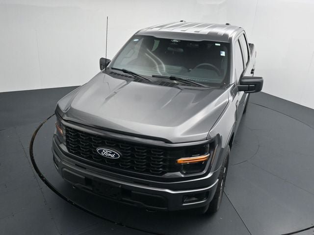 Certified 2025 Ford F150 STX w/ Equipment Group 200A AWD/4WD image 24