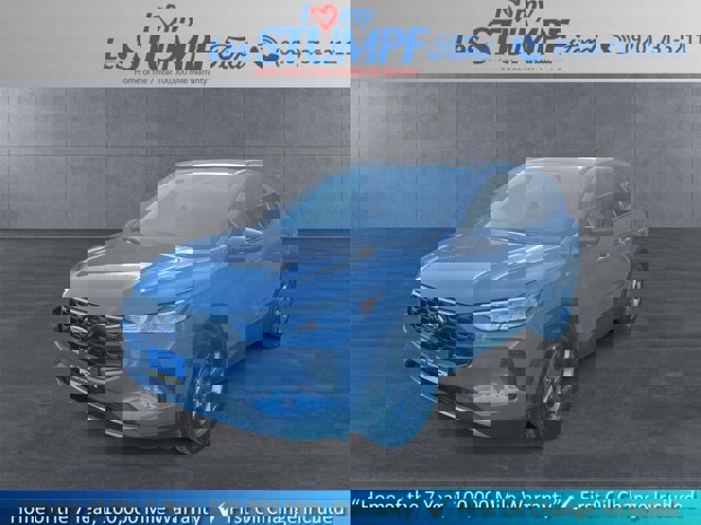 Certified 2025 Ford Escape ST-Line w/ Cold Weather Package image 1