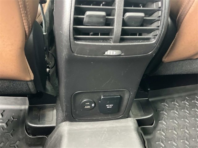 Certified 2022 Ford Bronco Sport Outer Banks w/ Tech Package image 16