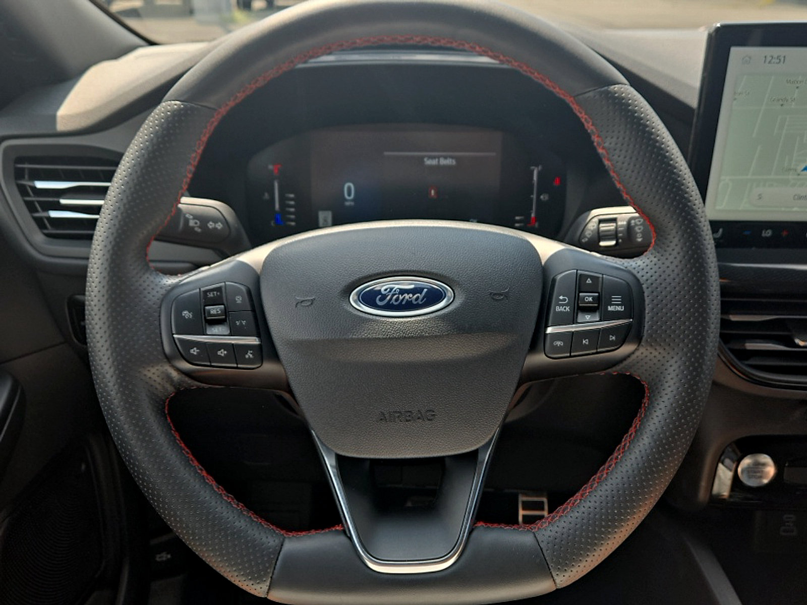 Certified 2023 Ford Escape ST-Line w/ Tech Pack #1 AWD/4WD image 12