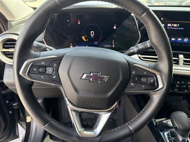 Used 2024 Chevrolet Trax ACTIV w/ Driver Confidence Package FWD image 10