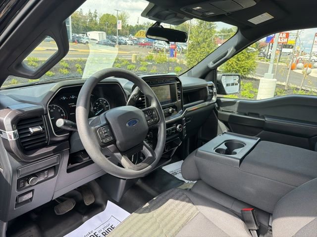 Certified 2023 Ford F150 XL w/ STX Appearance Package AWD/4WD image 14