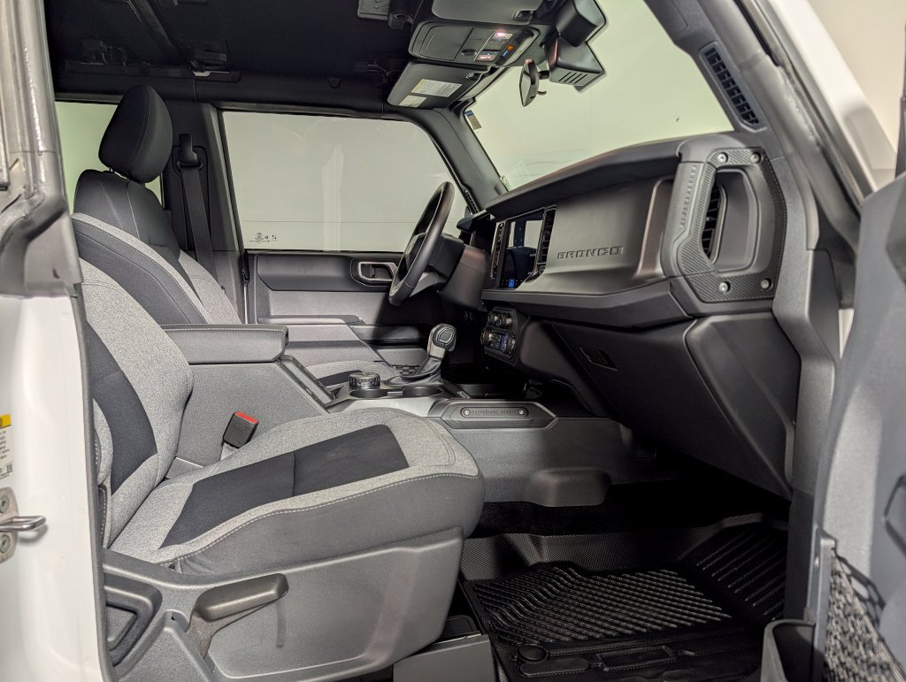 Certified 2025 Ford Bronco Big Bend AWD/4WD image 12