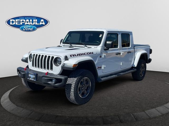 Used 2020 Jeep Gladiator Rubicon
