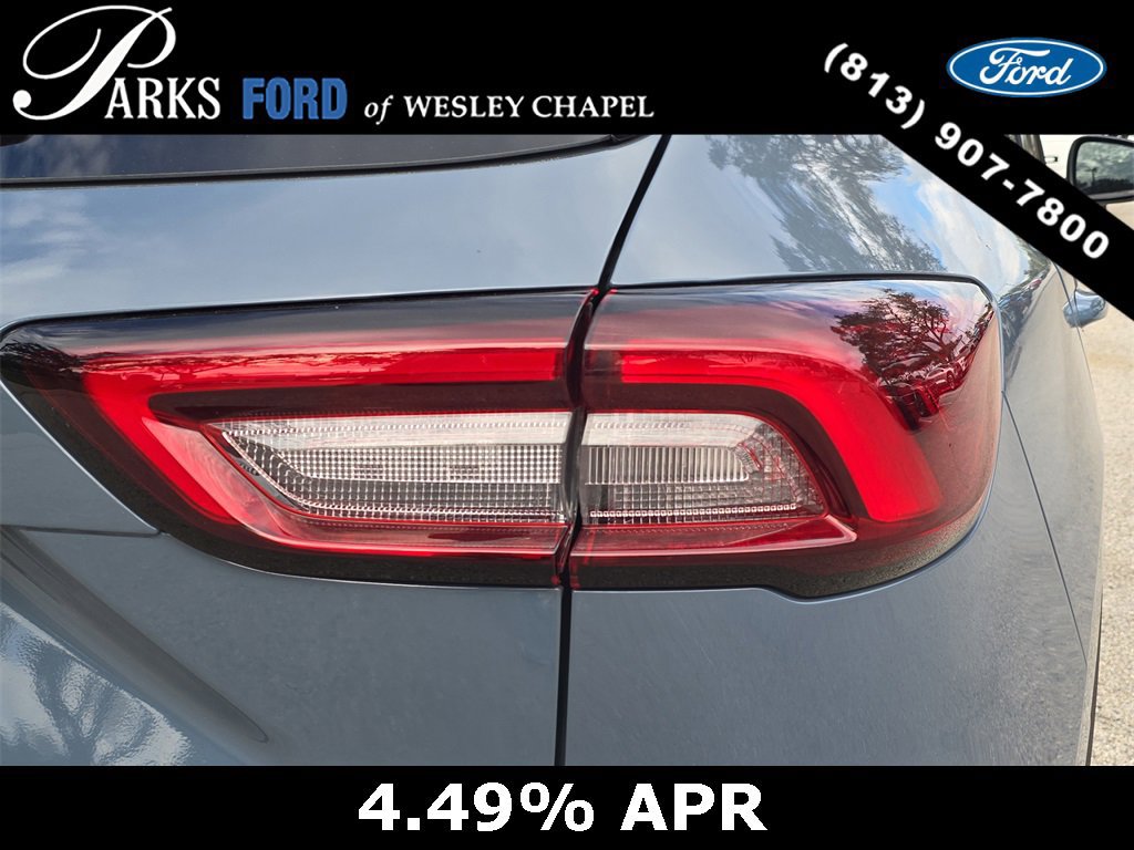 Certified 2024 Ford Escape Active w/ Tech Pack #1 image 8