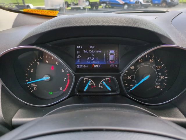 Certified 2017 Ford Escape Titanium w/ Equipment Group 301A FWD image 30