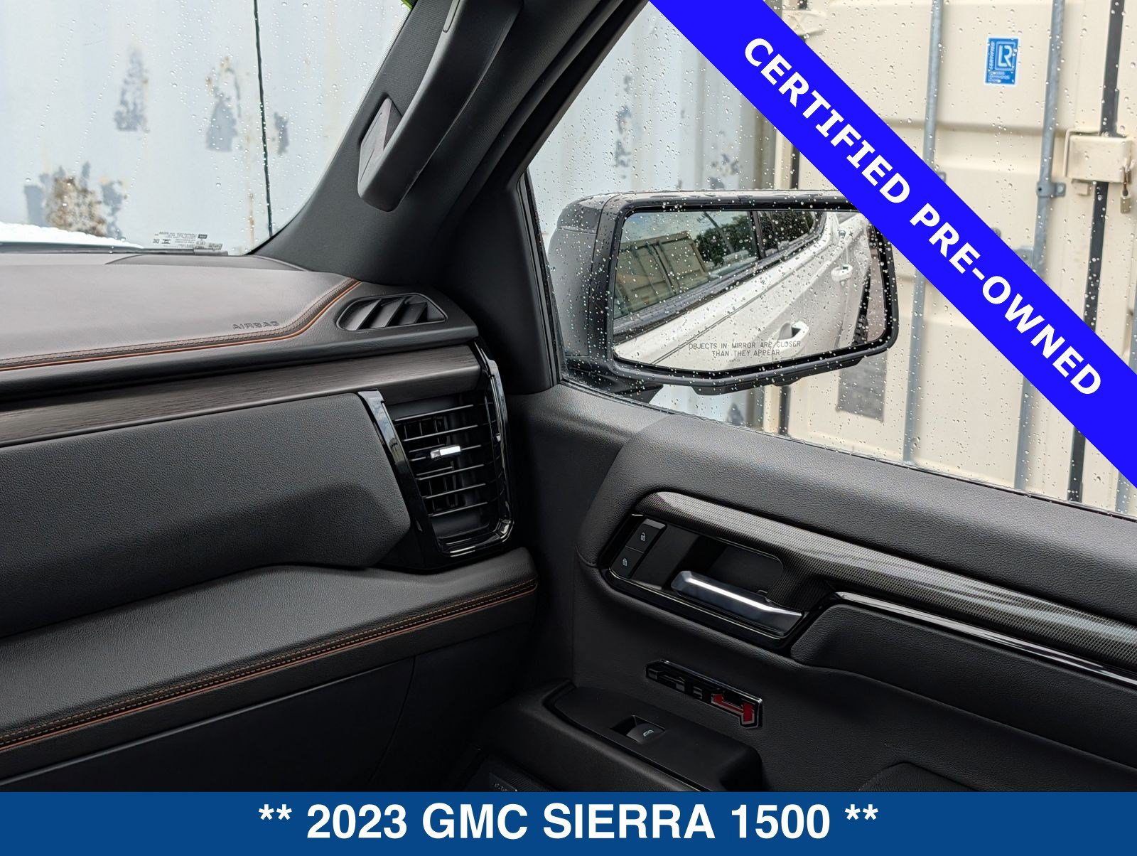 Used 2023 GMC Sierra 1500 AT4 w/ Technology Package AWD/4WD image 26