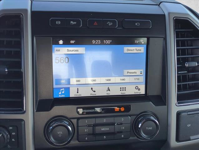 Certified 2019 Ford F250 Lariat w/ Lariat Ultimate Package AWD/4WD image 11