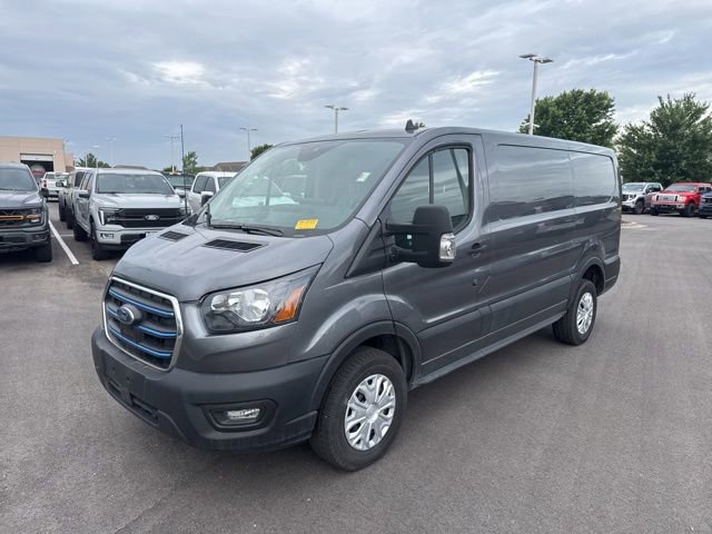 Certified 2023 Ford E-Transit Low Roof RWD image 3