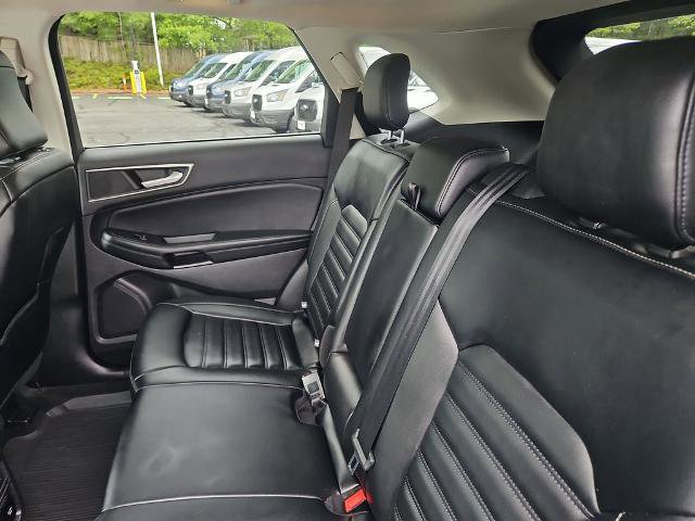 Certified 2022 Ford Edge SEL w/ Convenience Package image 33