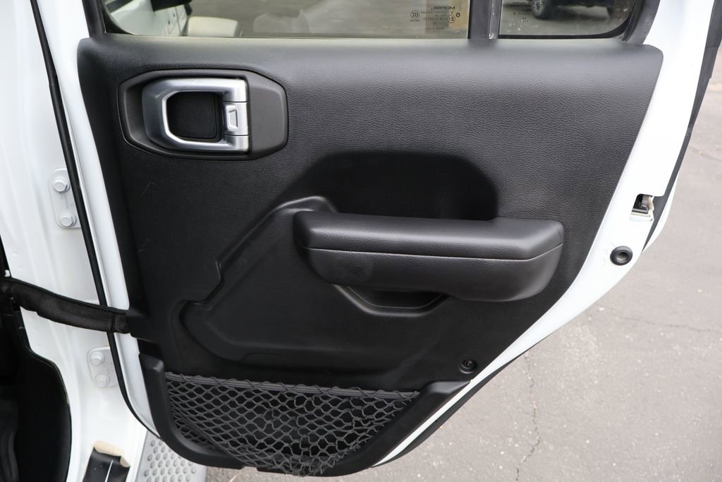 Used 2020 Jeep Wrangler Unlimited Sport AWD/4WD image 20