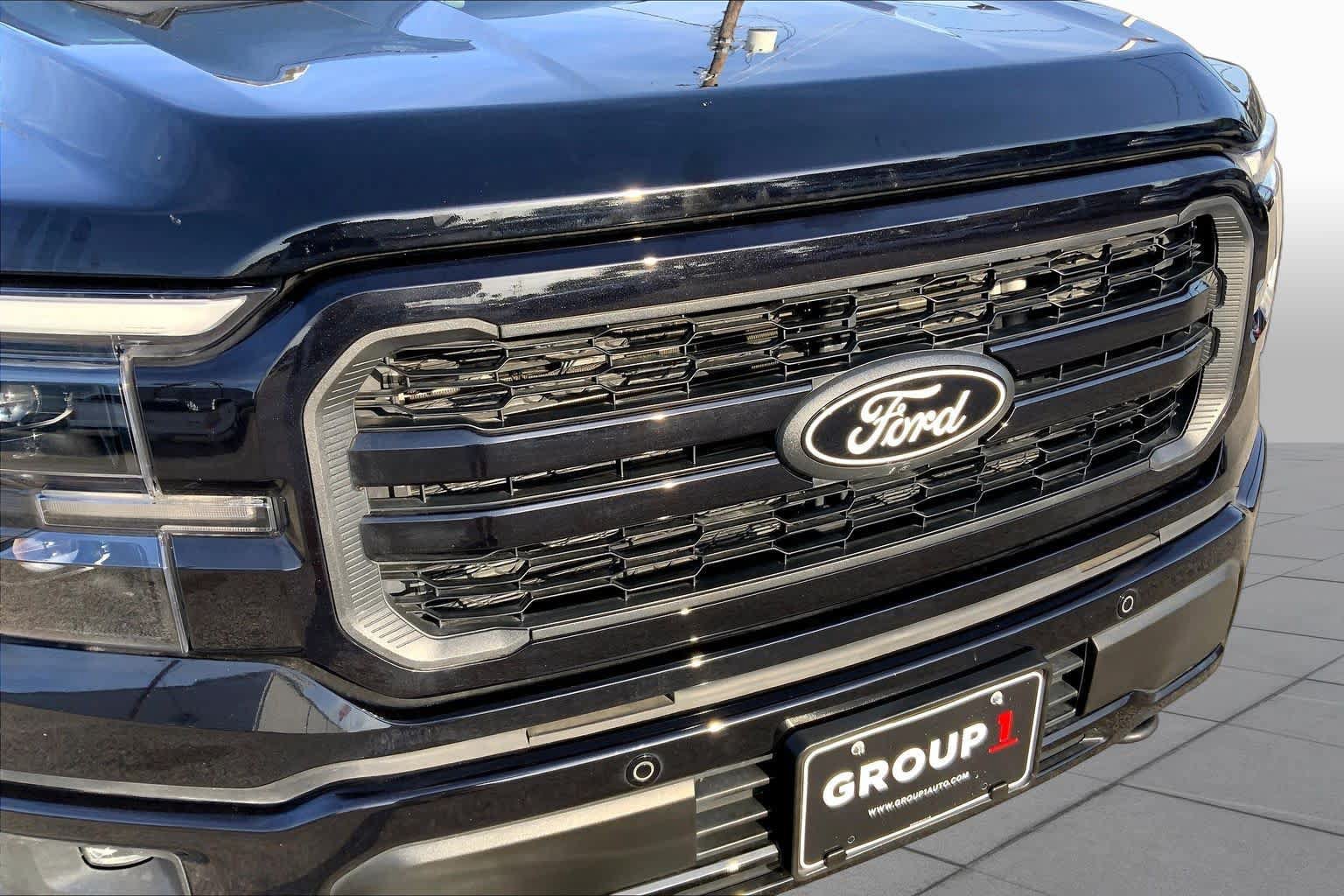Certified 2025 Ford F150 Lariat w/ Equipment Group 502A High AWD/4WD image 28