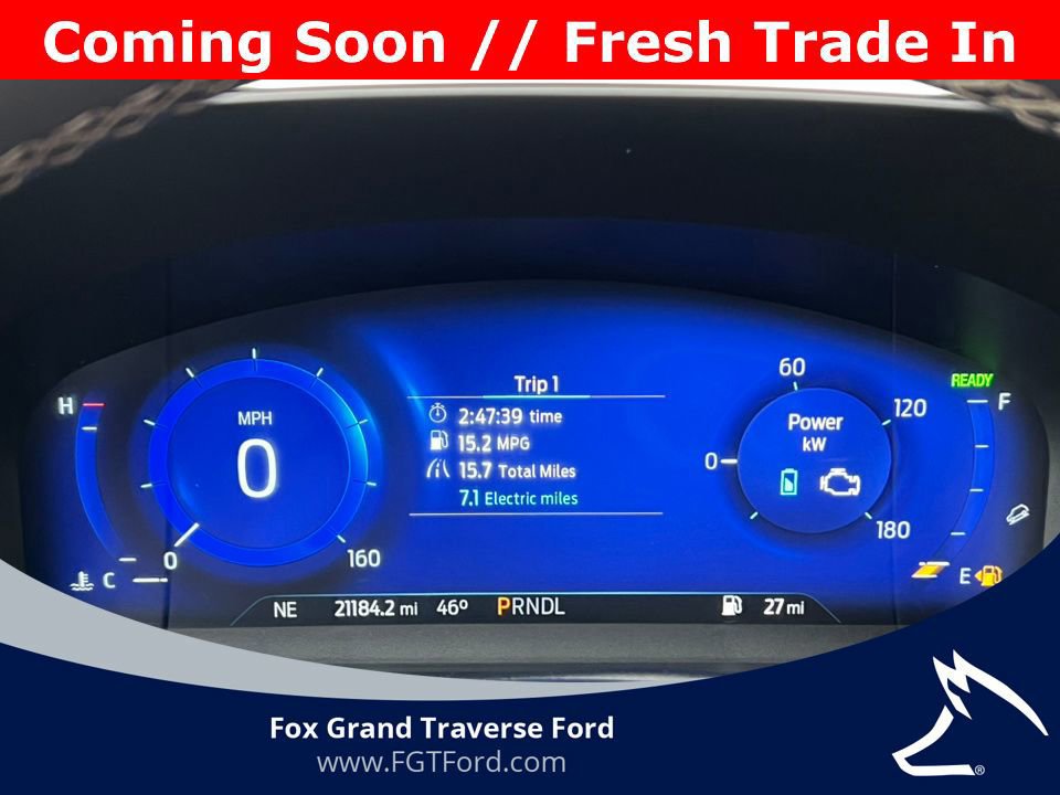 Certified 2022 Ford Escape Titanium w/ Titanium Elite Package image 23