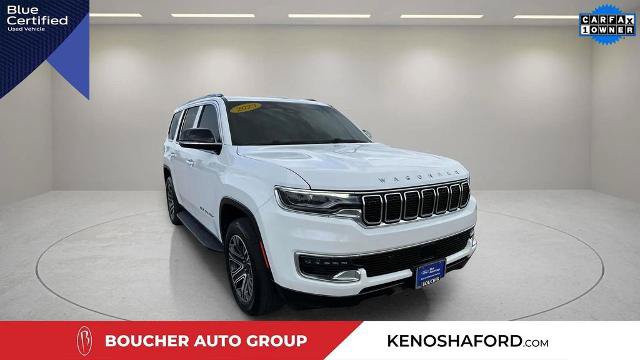Used 2023 Jeep Wagoneer 4WD w/ Premium Group I image 3