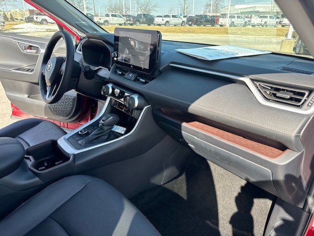 Used 2025 Toyota RAV4 Limited w/ Weather Package image 35