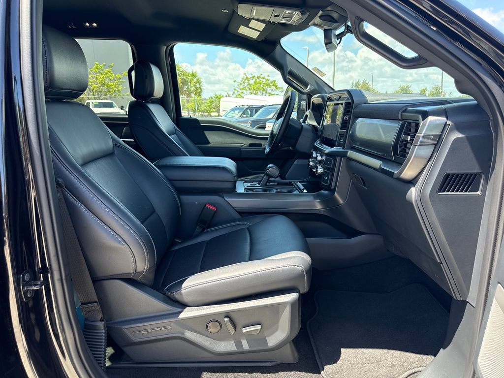 Certified 2025 Ford F150 Lariat AWD/4WD image 28